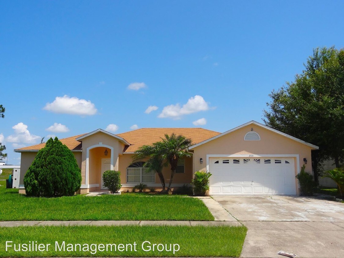 Foto principal - 4 br, 2 bath House - 2534 Sage Drive