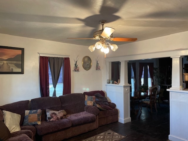 Living Room - 107 S Henderson St