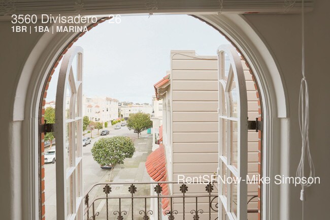 Building Photo - 3560 Divisadero St