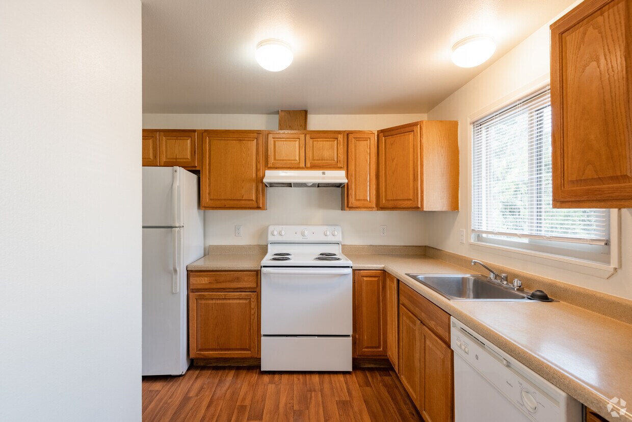 Foto principal - Park Hill Apartments