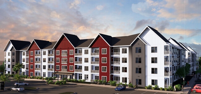 Building Photo - The Sagefield