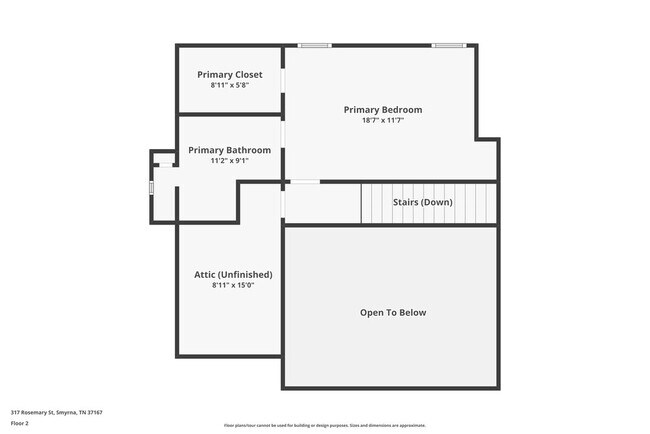 Foto del edificio - 317 Rosemary St