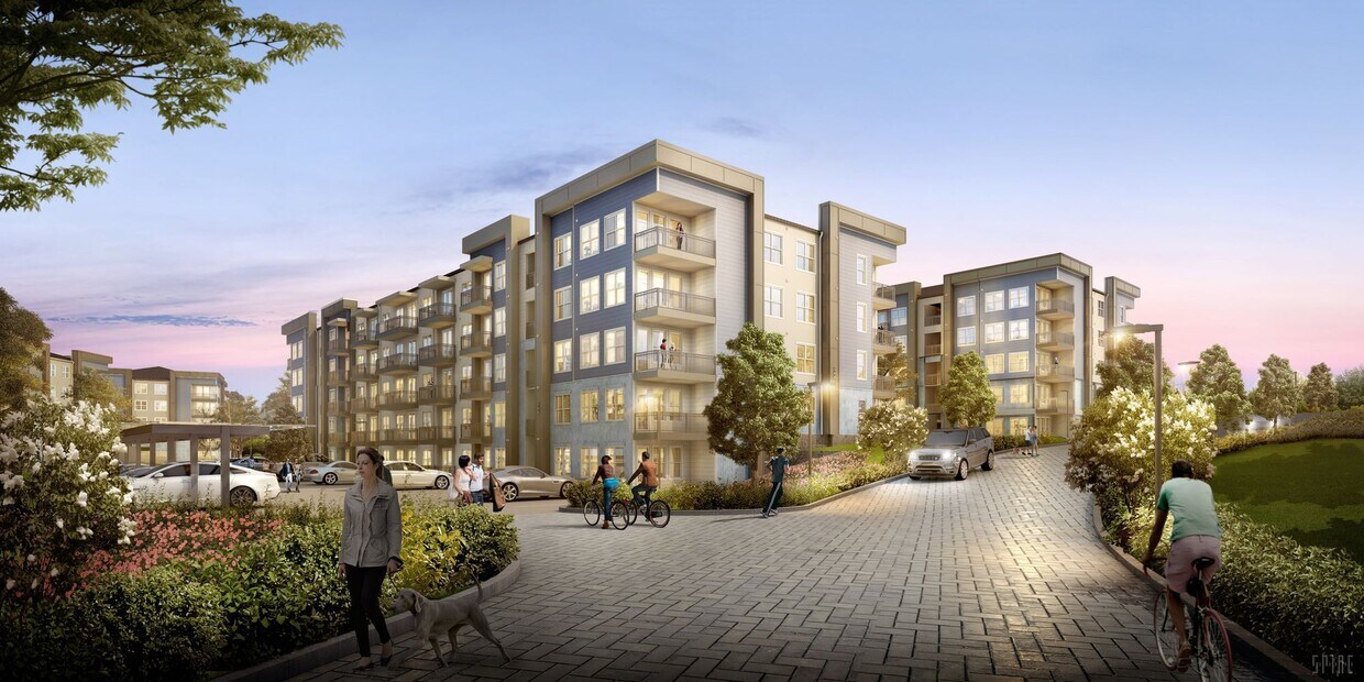 Novel West Nashville by Crescent Communities Apartments