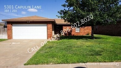 Building Photo - 5301 Capulin Ln