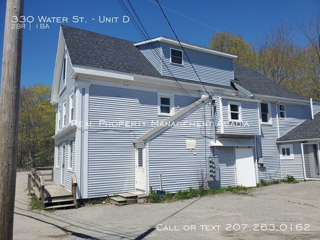 Building Photo - 330 Water St