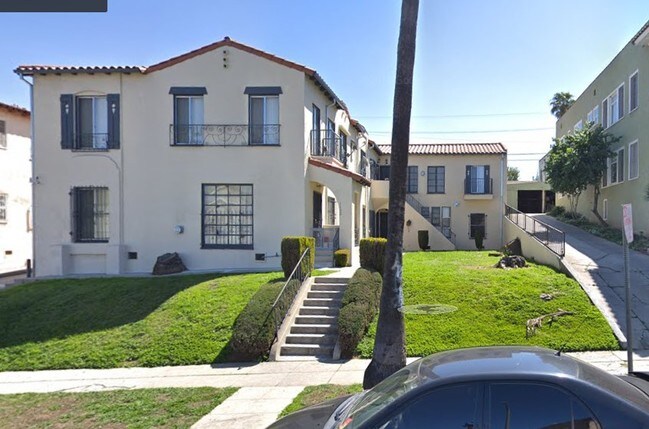 Foto del edificio - 1158 S Bronson Ave