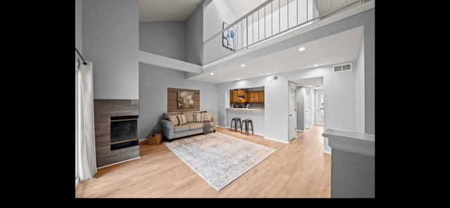 Living Area - 8819 W 106th Ter