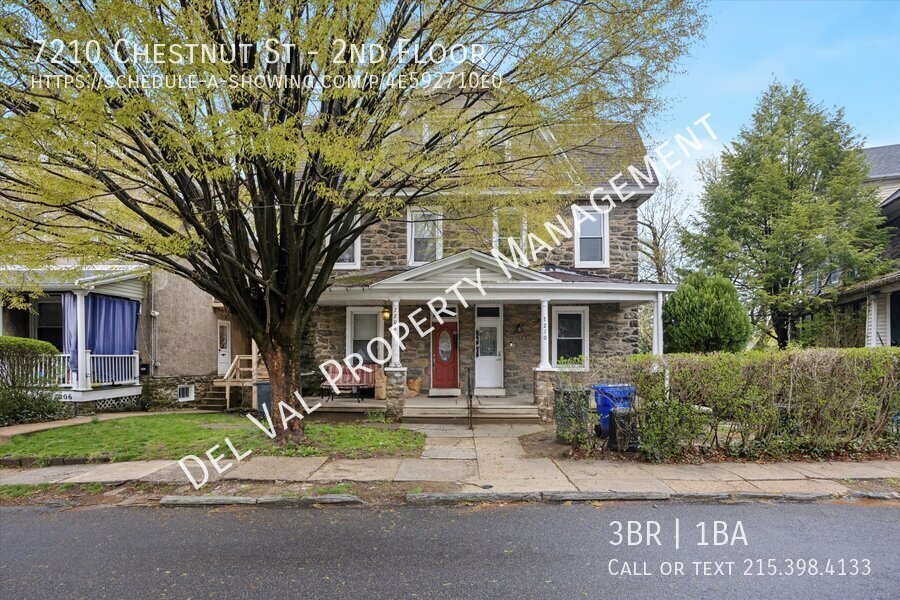 Primary Photo - 7210 Chestnut Ave