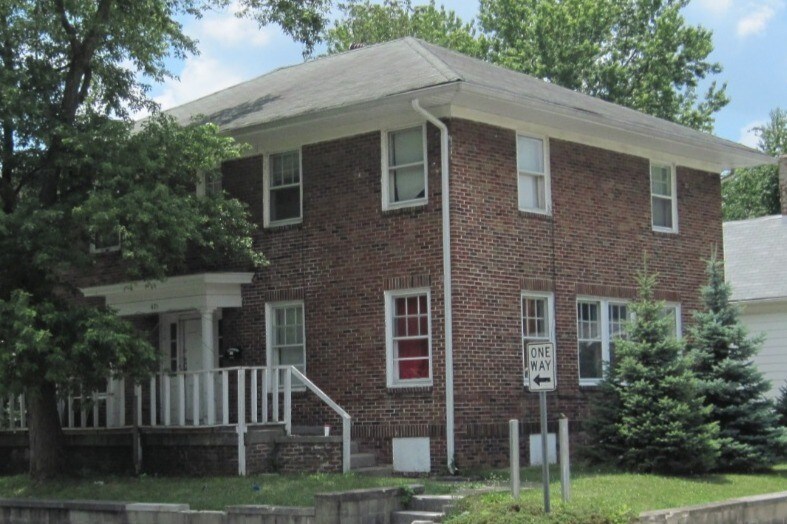 425 N Dunn St, Bloomington, IN 47408 House Rental in Bloomington, IN