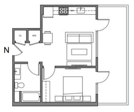 Interior Photo - Brickhouse North Park