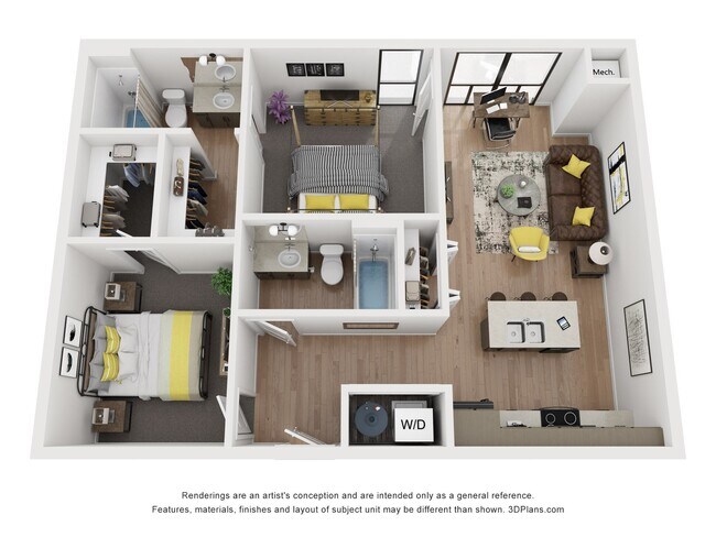 Interior Photo - The One2