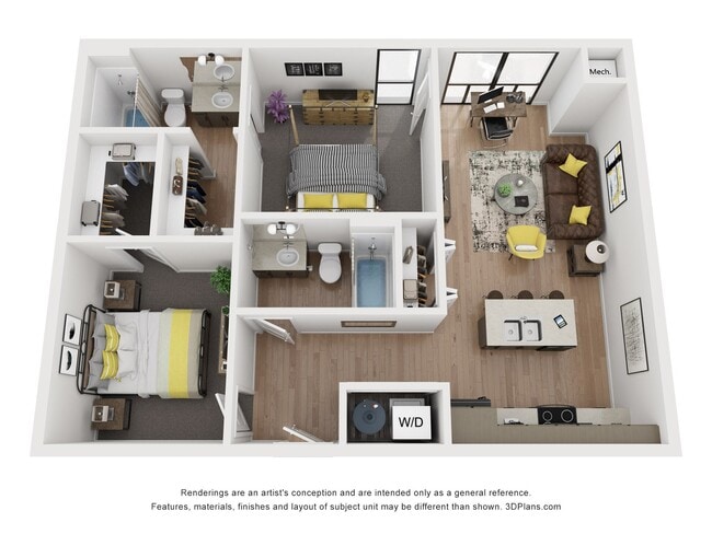Interior Photo - The One2