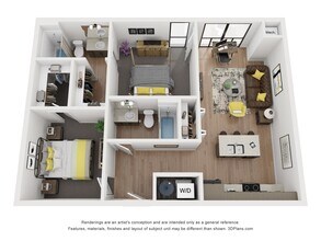 Interior Photo - The One2