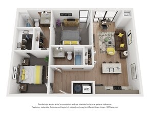 Interior Photo - The One2