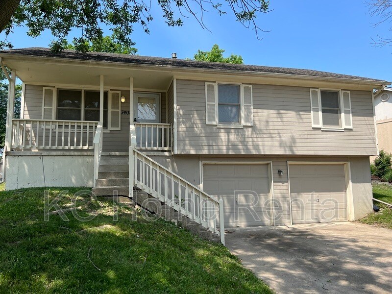 7408 N Ln Ave, Kansas City, MO 64158 House Rental in Kansas City, MO