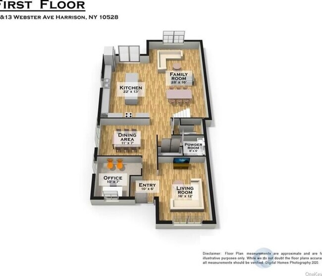 Foto del edificio - 13 Webster Ave