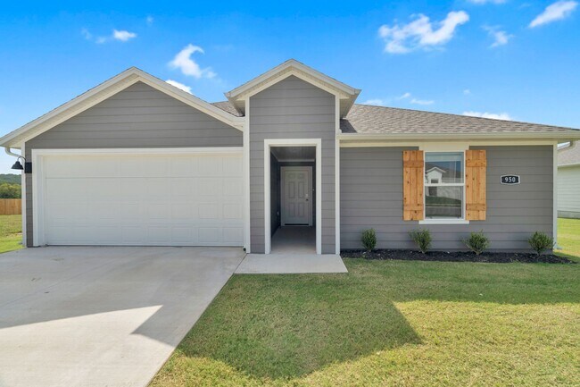 Foto del edificio - Brand-New 3 Bedroom Home in Prairie Grove! Move-in Ready!
