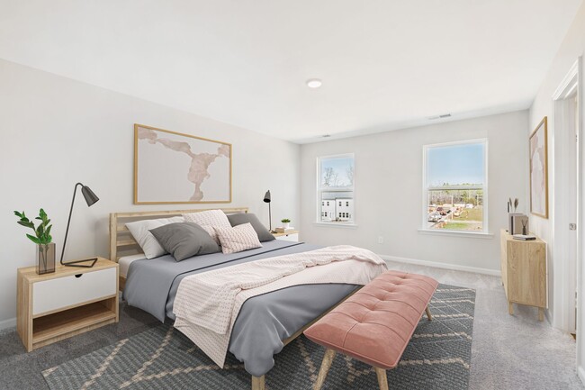 Building Photo - Luxurious 3-Bedroom Townhome Living in the...