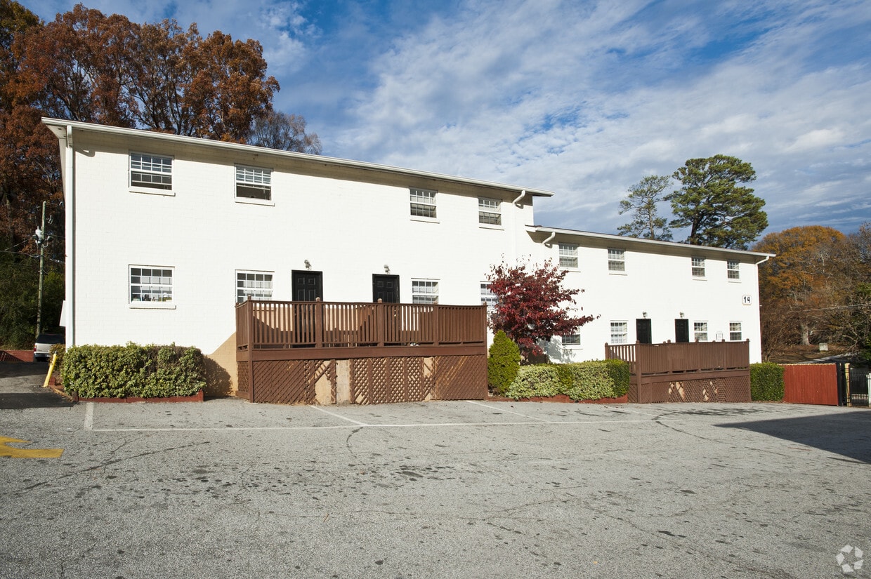 Manor III Apartments Apartments in Atlanta, GA