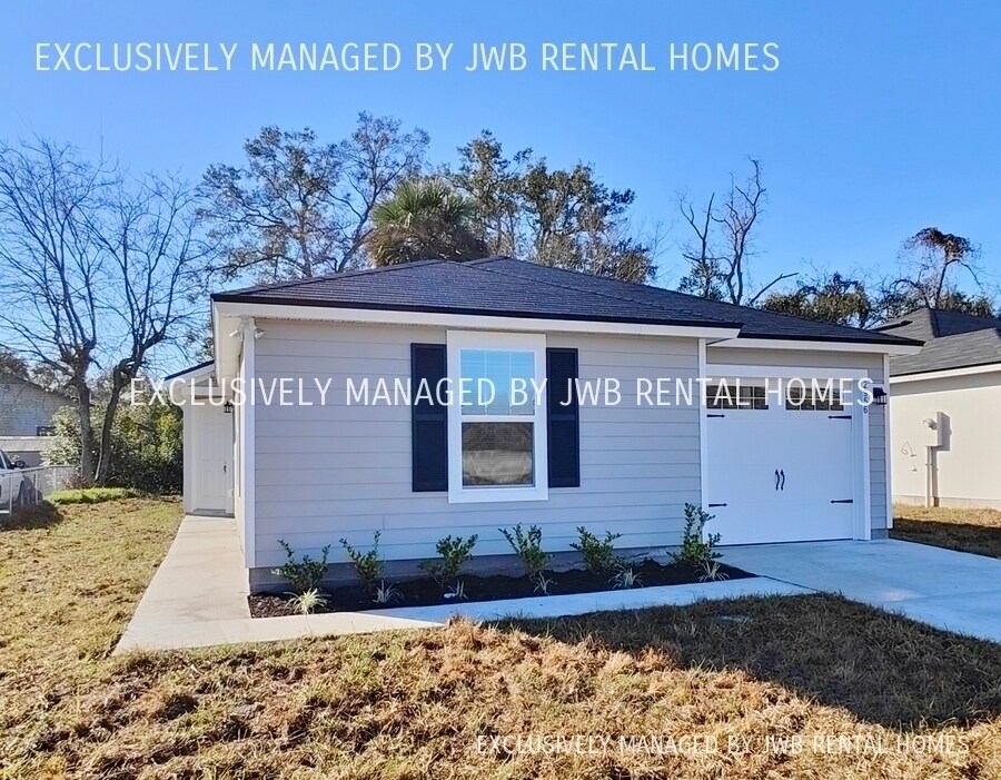 2956 Rayford St, Jacksonville, FL 32205 House Rental in Jacksonville