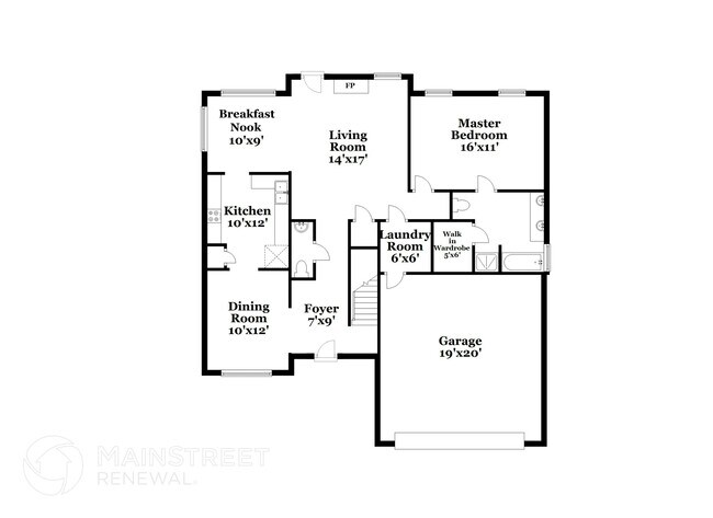 Foto del edificio - 1459 Cambridge Ct