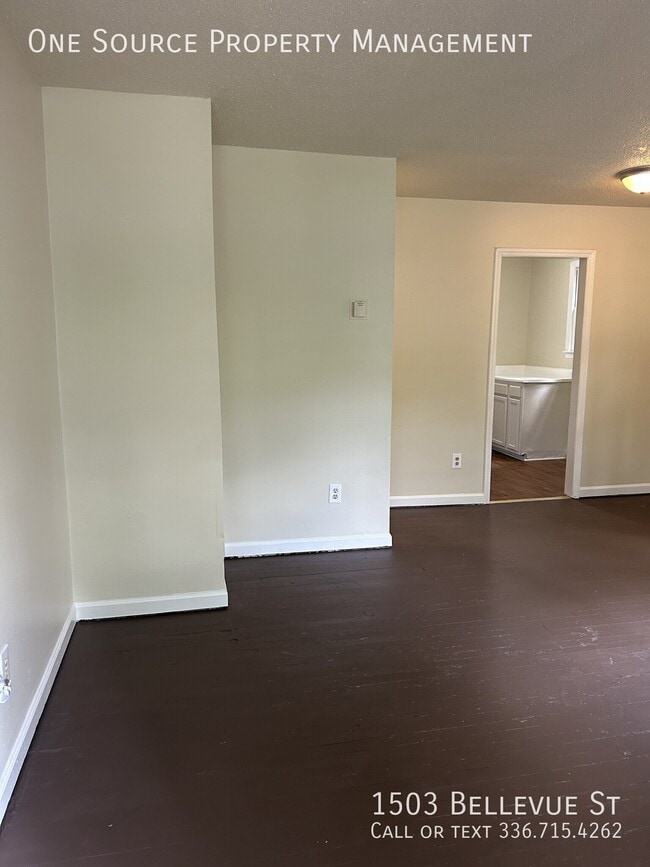 Building Photo - 1503 Bellevue St