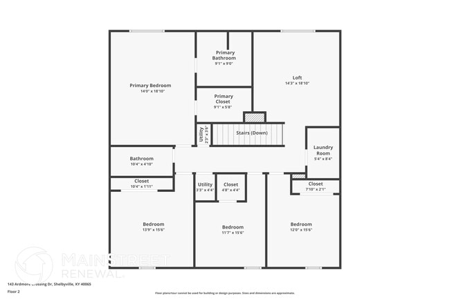 Foto del edificio - 143 Ardmore Crossing Dr
