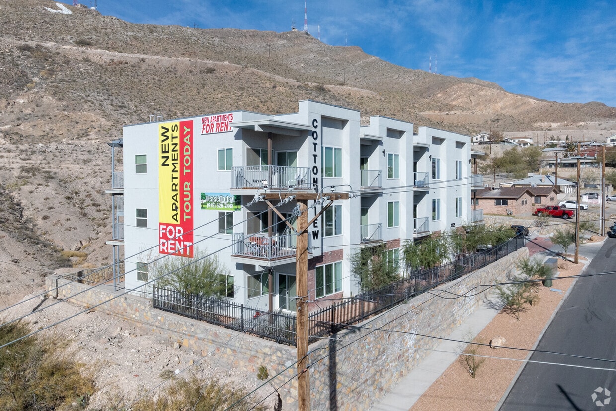 1255 N Cotton St - Cotton view Apartments