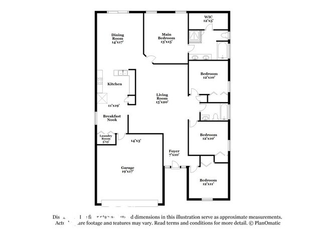 Foto del edificio - 1314 Highfield Ln