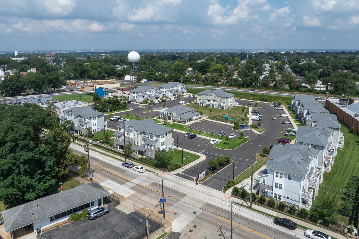 Foto aérea - Brittin Village