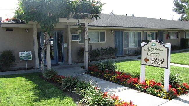 Building Photo - Magnolia Colony Apartments.