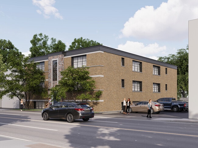 Building Photo - 658 Somerset St W