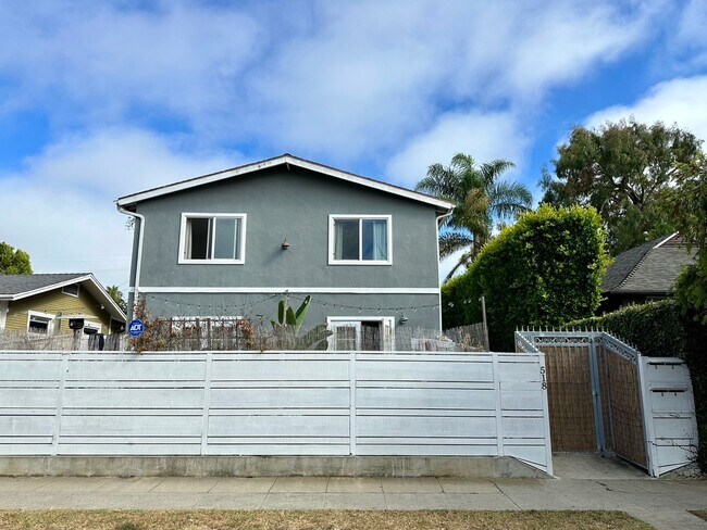 Front of Building - 518 San Juan Ave