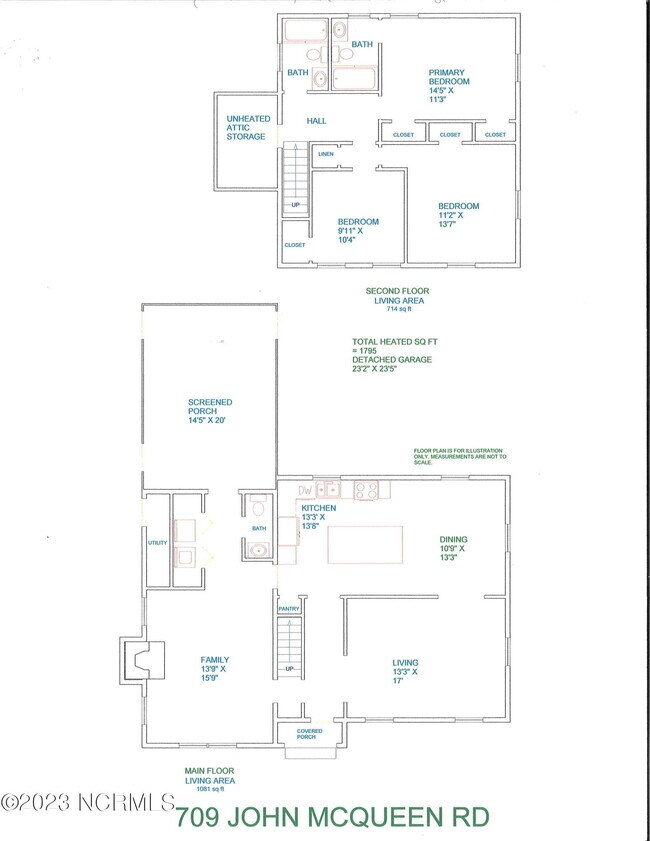Building Photo - 709 John McQueen Rd