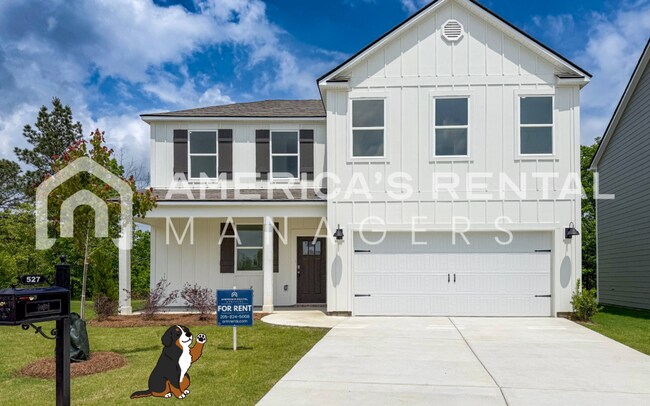 Foto del edificio - DEPOSIT PENDING! New Construction Home for...