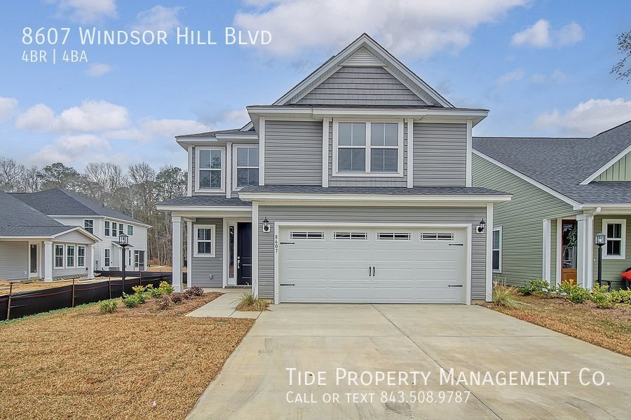 Foto principal - 8607 Windsor Hill Blvd