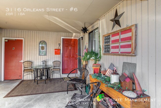 Foto del edificio - 3116 Orleans St