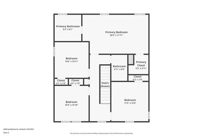 Foto del edificio - 4249 Sandstone Dr