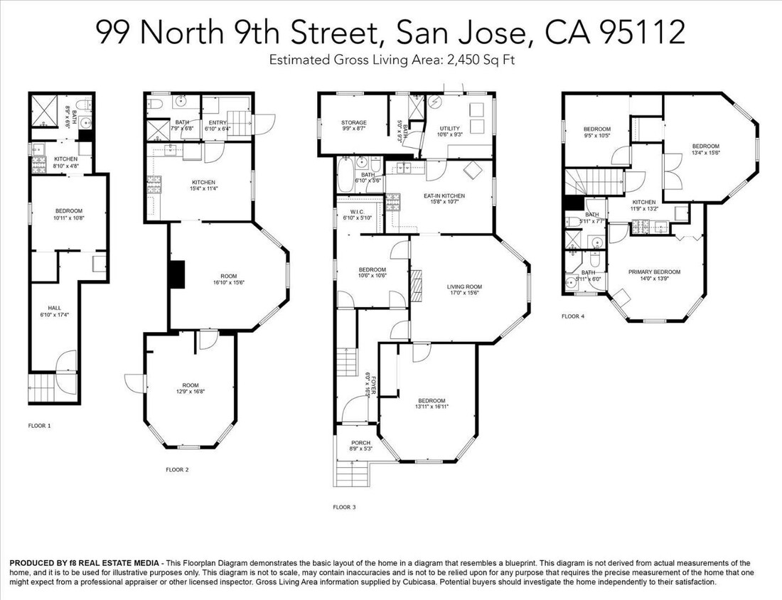 Foto principal - Downtown SJ Victorian