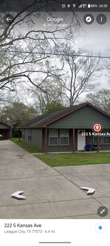 3bed/ 2 bath in a quiet neighborhood. - 222 S Kansas Ave