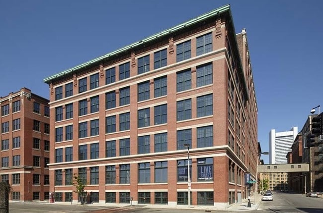 The Muse Apartments Boston Ma Building Photo The Muse