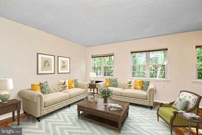 Foto del edificio - 3532 Martha Custis Dr