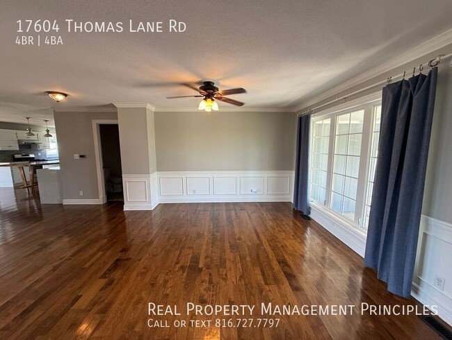 Foto del edificio - 17604 Thomas Lane Rd