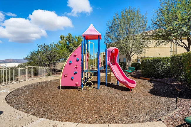 Copper Canyon Apartments Playground - Copper Canyon