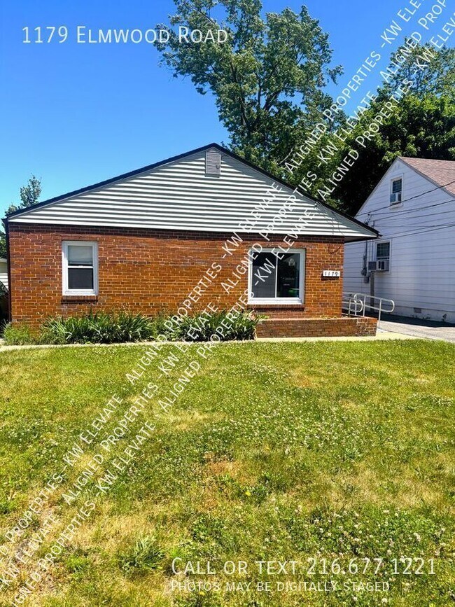 Building Photo - 1179 Elmwood Rd