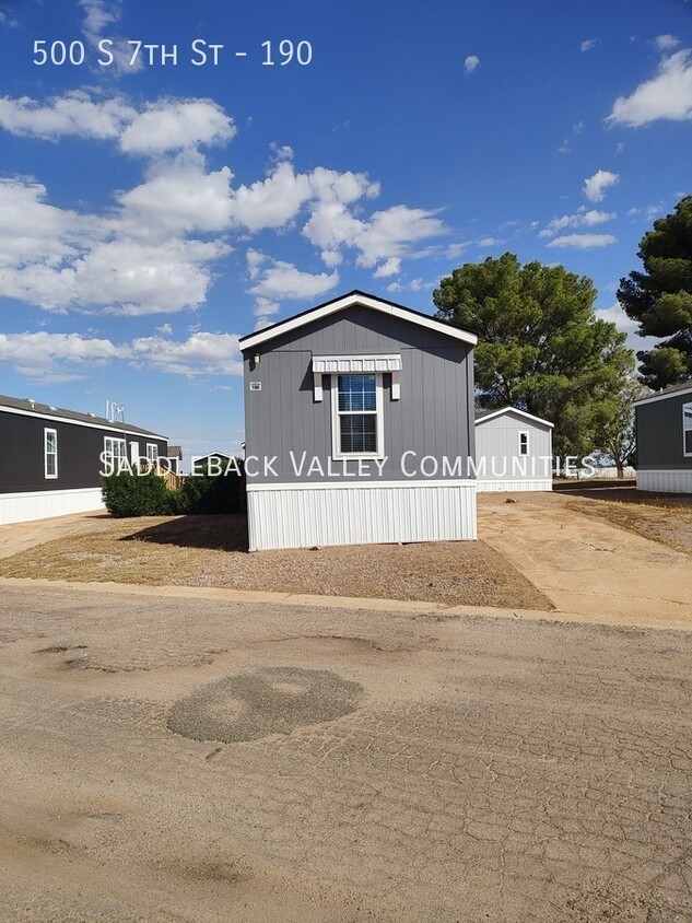 Foto principal - Beautiful New 3 Bed 2 Bath Manufactored Home