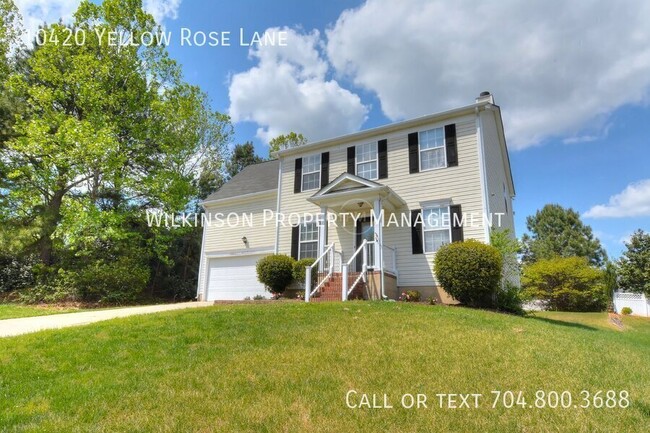 Building Photo - 10420 Yellow Rose Ln