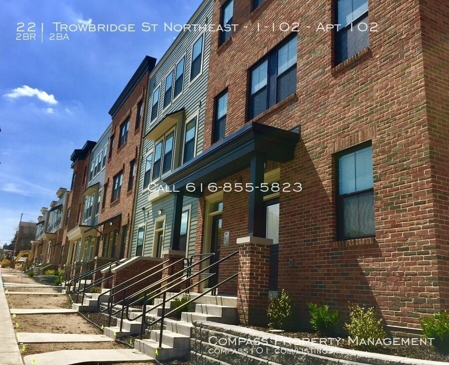 Primary Photo - 221 Trowbridge St NE