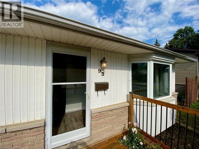 Photo du bâtiment - 93 Glenroy Rd