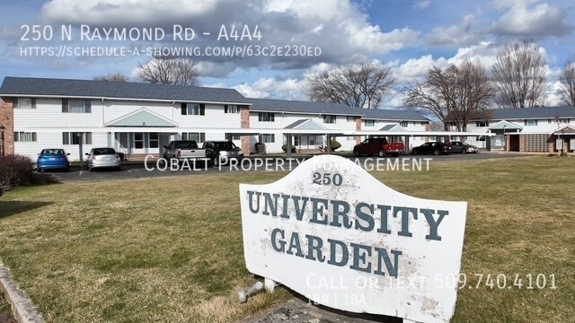 Foto del edificio - 250 N Raymond Rd